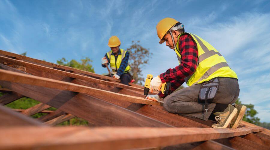 Professional Flat Roofing Installation services in Fenton, MO